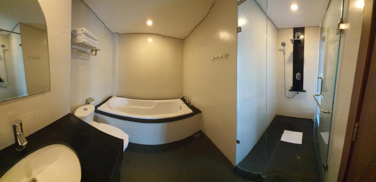 Gemini Saigon Hotel & Apartment Ho Chi Minh-staden Exteriör bild
