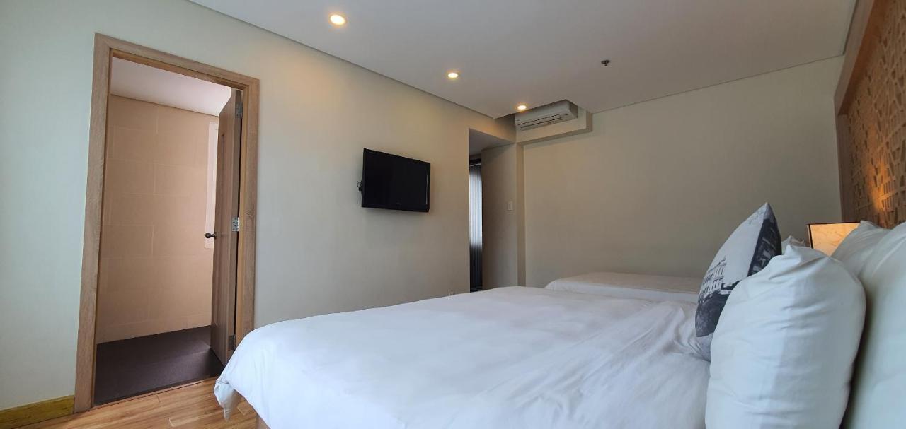 Gemini Saigon Hotel & Apartment Ho Chi Minh-staden Exteriör bild