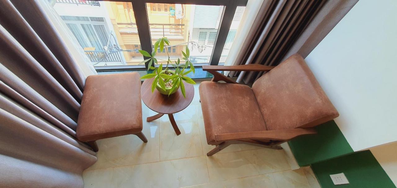 Gemini Saigon Hotel & Apartment Ho Chi Minh-staden Exteriör bild