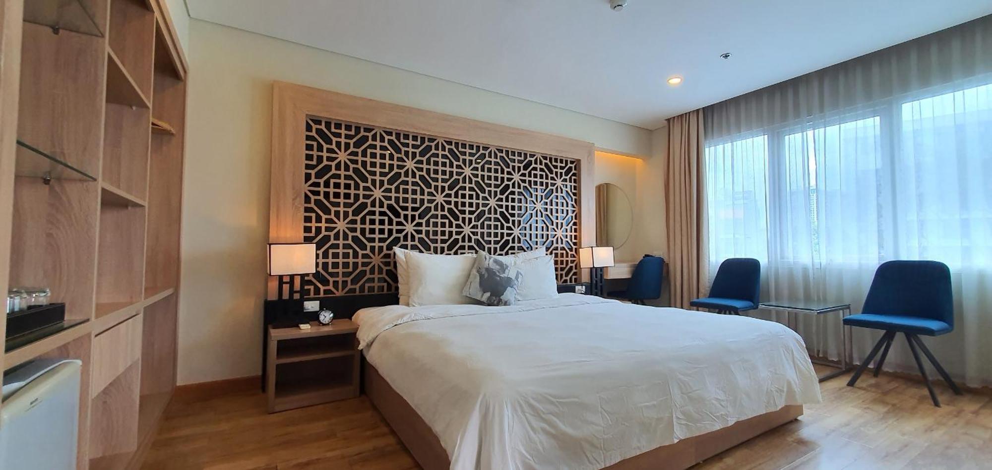 Gemini Saigon Hotel & Apartment Ho Chi Minh-staden Exteriör bild